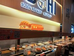-争鲜回转寿司(海曙天一PLUS店)