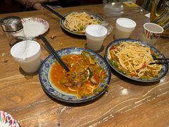 -清真·玛丽亚新疆菜主题餐厅(浙江中路店)