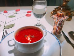莫斯科红菜汤-俄士厨房(万松园店)