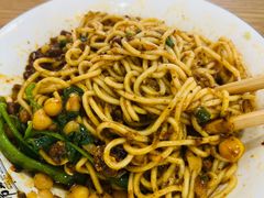 -花市豌杂面(民生路店)