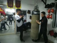 -仁义咏春拳馆(黄村国术馆)