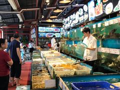 水产区-香山家宴