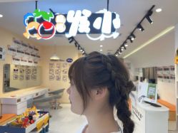 -Oh my head 儿童理发(丹尼斯大卫城店)