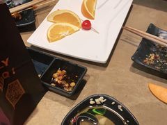 -何师烧烤·香辣蟹·川菜·30年老品牌(太古里旗舰店)