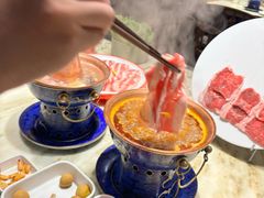 -涮福記·现切牛羊肉火锅(世纪汇店)