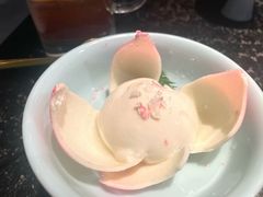 杏仁豆腐-局气 烤鸭·北京菜(光华路店)