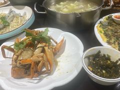 -钱山海鲜大排档