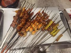 -破瓦寒窑·地摊烤羊排