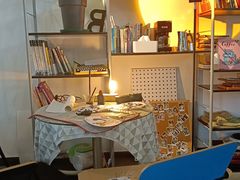 大堂-109 COFFEE(建筑学院店)