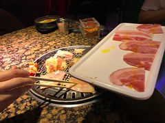 -原人故事烤肉店·鲜肉原切(永乐公园店)