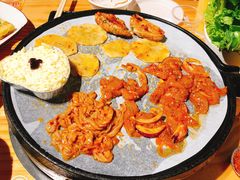 -胖记烤肉(江汉路店)