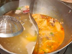 -左庭右院鲜牛肉火锅(新梅广场店)