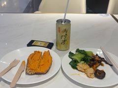 -南航明珠v2头等舱公务舱休息室