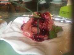 -舜耕山庄四时万和自助餐厅