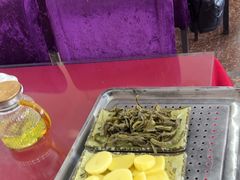 -北京龙庆四季香农家饭庄·灶台鱼·碳烤虹鳟鱼(龙庆峡店)