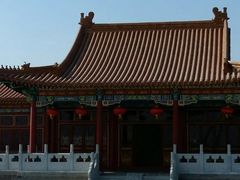 -盛世南宫影视城(北普陀影视城)