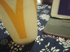 拿铁拉明顿拼盘-麦当劳(天塔道店)