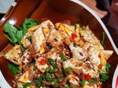 小炒鸡蛋-泥糊破店小酒馆·团建聚餐(南京西路店)