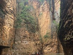 -黄崖洞文化旅游区