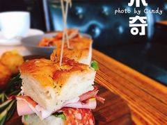 -Mercato莫卡多露台餐厅与酒吧(K11店)