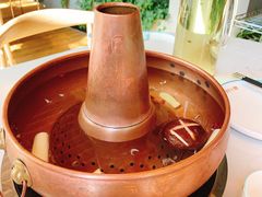 -珺小七铜锅涮肉(桃园路店)