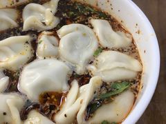 酸汤牛肉水饺-回坊马二饺子馆
