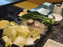 -一席地·本地鸡窝·杭帮鸡火锅(萧山银隆百货店)