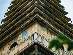 -北京石刻艺术博物馆(五塔寺)