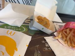 -麦当劳(杭州国际服装城店)