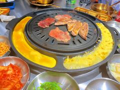 -恩泽家·果味坛子韩国炭火烤肉(白石龙店)
