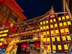 -敦煌夜市