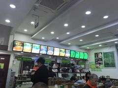 -老回回小吃(百万庄店)