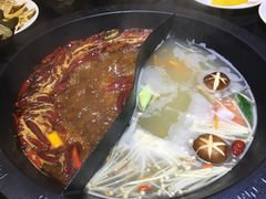 -重庆德庄火锅(体育中心店)