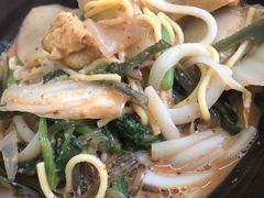-川味麻辣串(中原小吃街)