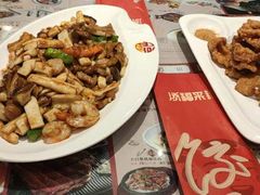 -添福来墨鱼饺子 · 海鲜东北菜(泡崖店)