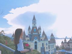 -芽庄珍珠岛游乐园