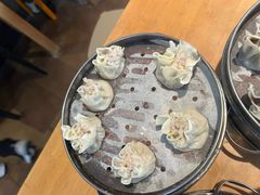 冬笋鲜肉烧麦-真真鲜馄饨店(启蒙路店)