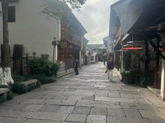 -乌镇东栅景区-茅盾故居
