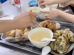 -老福合沟无米粿甜汤粿品店