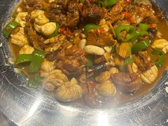 -俭寨大盘鸡·新疆菜·烧烤(博乐店)
