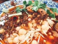 -老地方猫儿面(磁器口店)