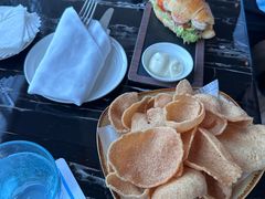 -希尔顿南海酒店·观廊大堂吧·海景下午茶