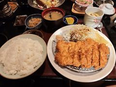 -定食Doraya(骆克道店)