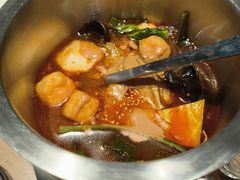 -街角等你.大连海鲜烧烤.经典铁板海鲜串(西安路店)