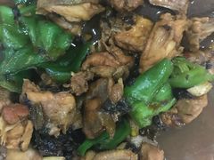 雪菜竹鸡-鑫福楼农家菜