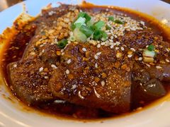 冒鸭血-付小姐在成都(中山公园店)