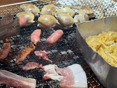 -久儿地炉烤肉(海信慧园店)