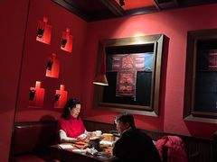 -绿茶餐厅(蓝色港湾店)