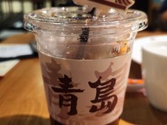 -波螺油子·海肠捞饭·青岛菜(银座店)