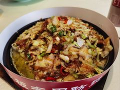 铁板水晶粉-津沽小院(天津之眼店)